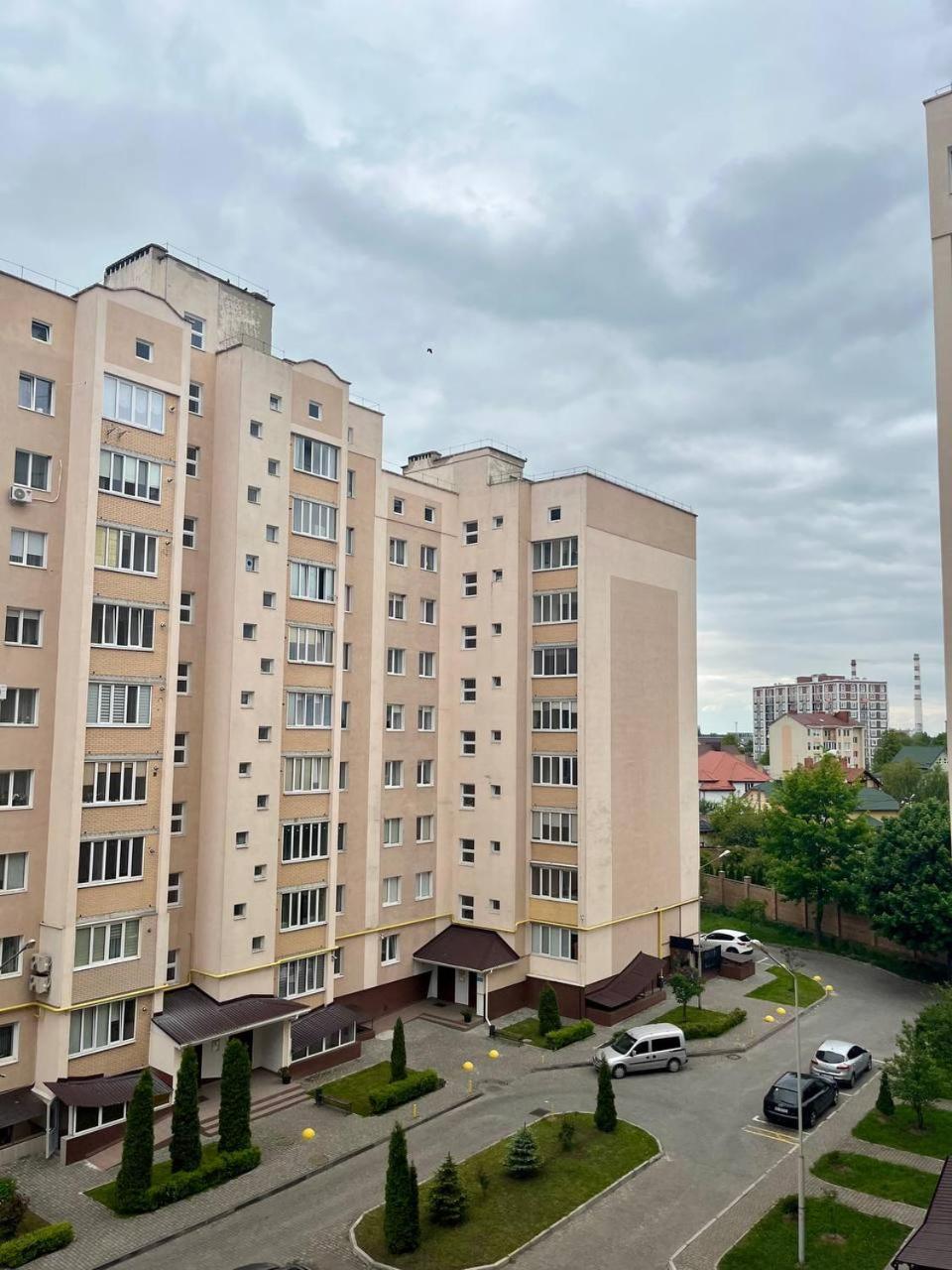 Дво І Одно Кімнатні Апартаменти Новобуд Рн Авторинку Трц Адреналін Сіті Lutsʼk Extérieur photo