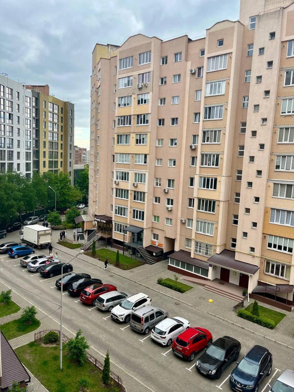 Дво І Одно Кімнатні Апартаменти Новобуд Рн Авторинку Трц Адреналін Сіті Lutsʼk Extérieur photo
